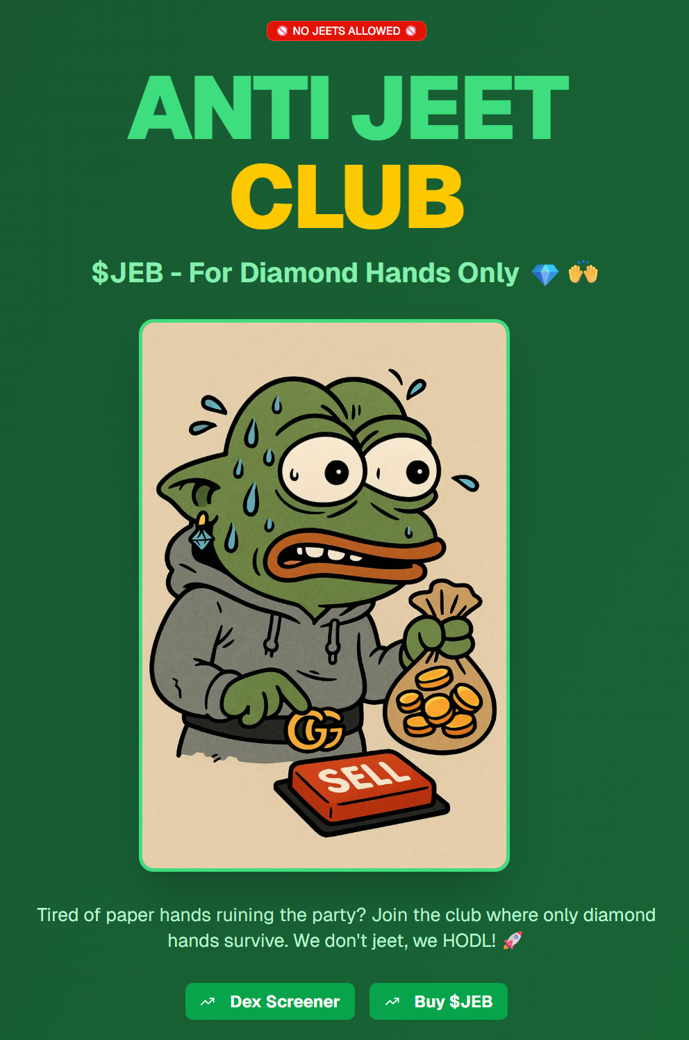 AntiJeetClub